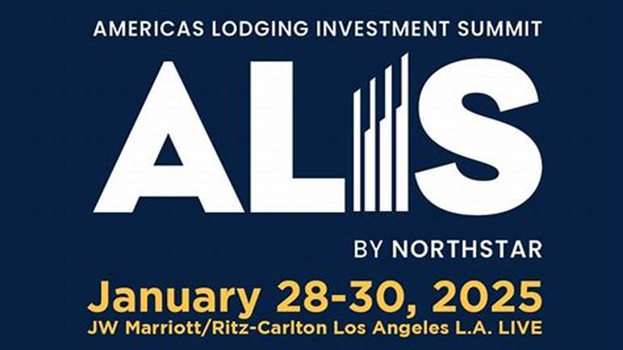 Alis Conference 2025 Los Angeles