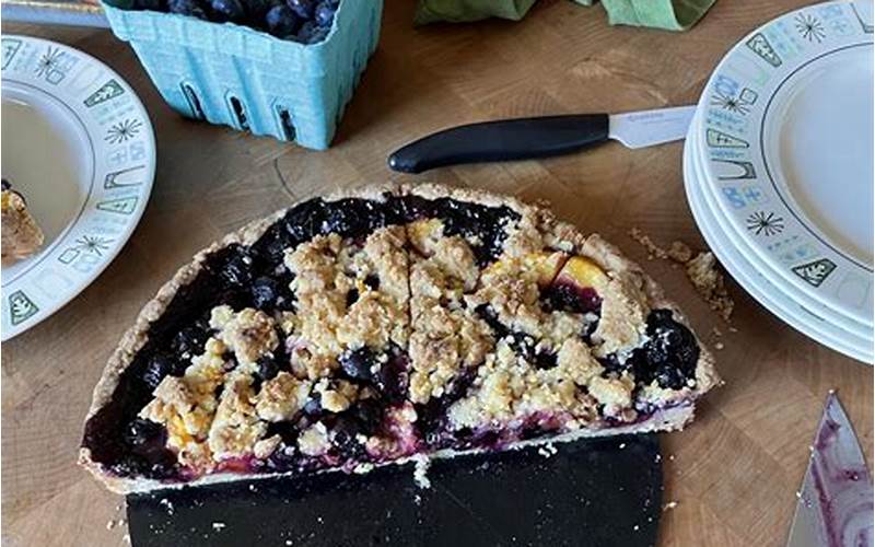 Alison Roman Blueberry Tart: A Delicious and Easy Dessert Recipe