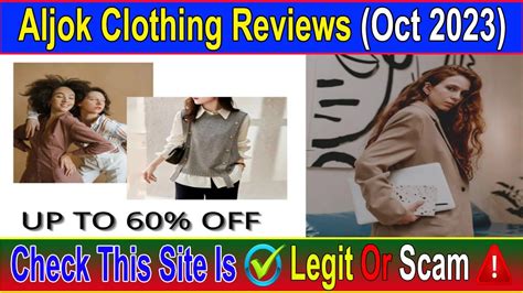 Aljok Clothing Reviews