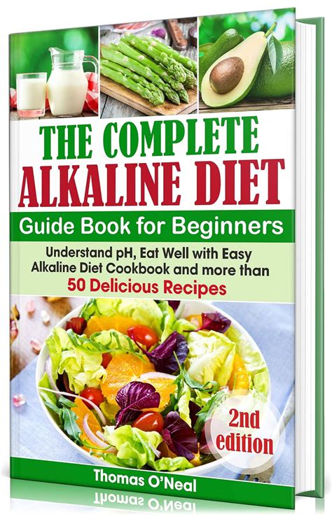 Alkaline Diet Book