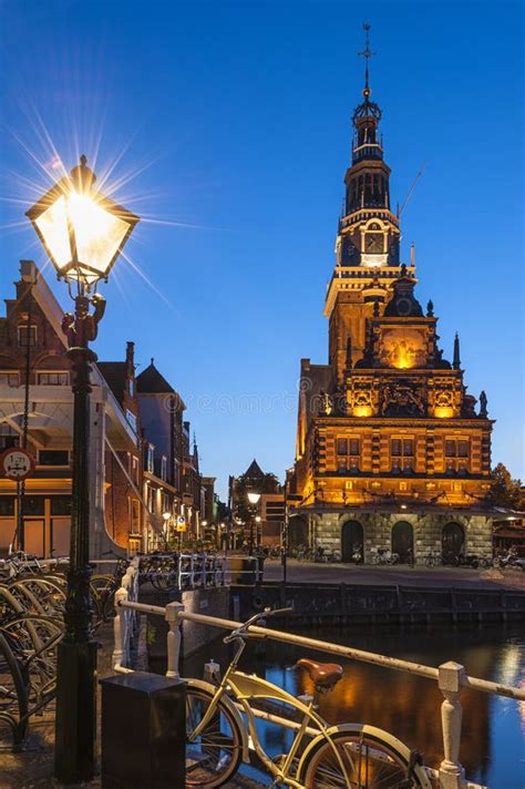 Alkmaar stadscentrum