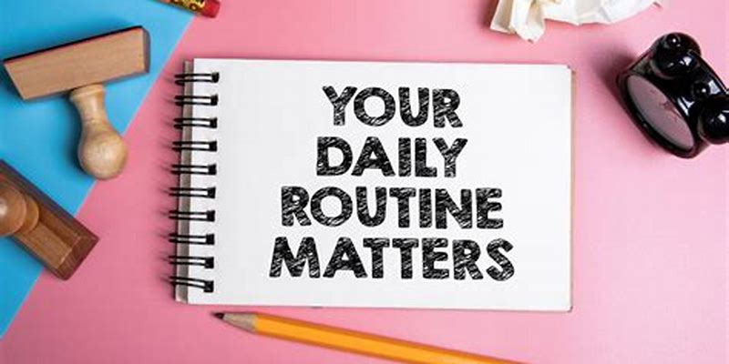 All About Morning Routines and Their Impact