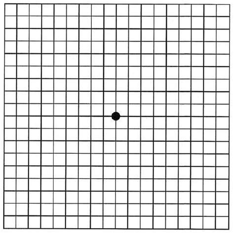 macular degeneration and the amsler grid eye center of texas amsler