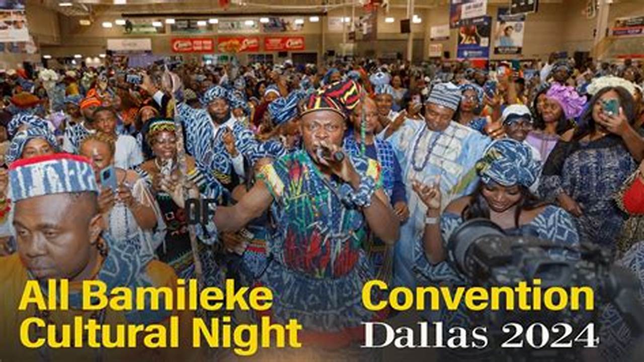 All Bamileke Convention 2024