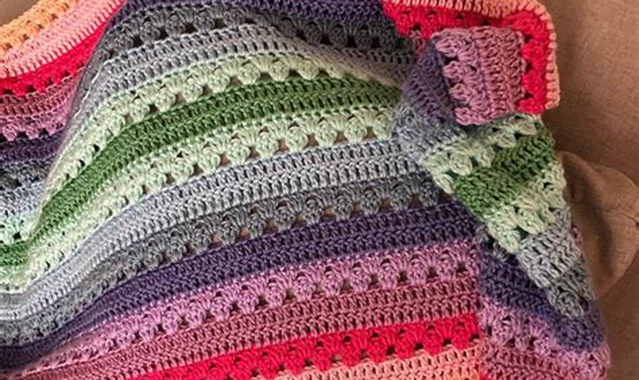 All Free Crochet Patterns