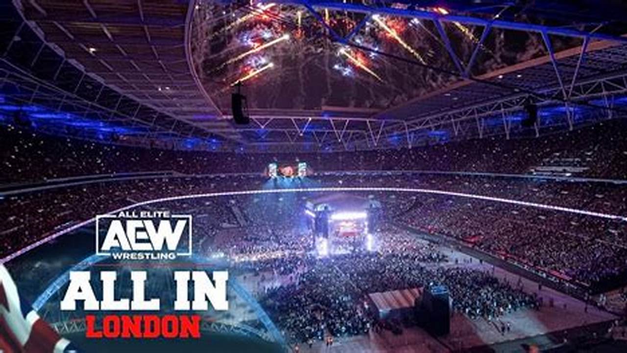All In 2024 Wrestletix Live