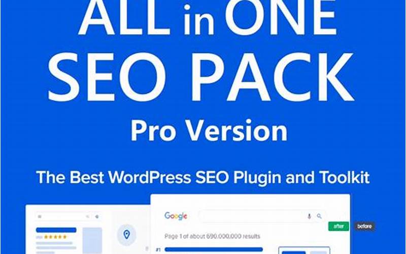 All In One Seo Pack Image