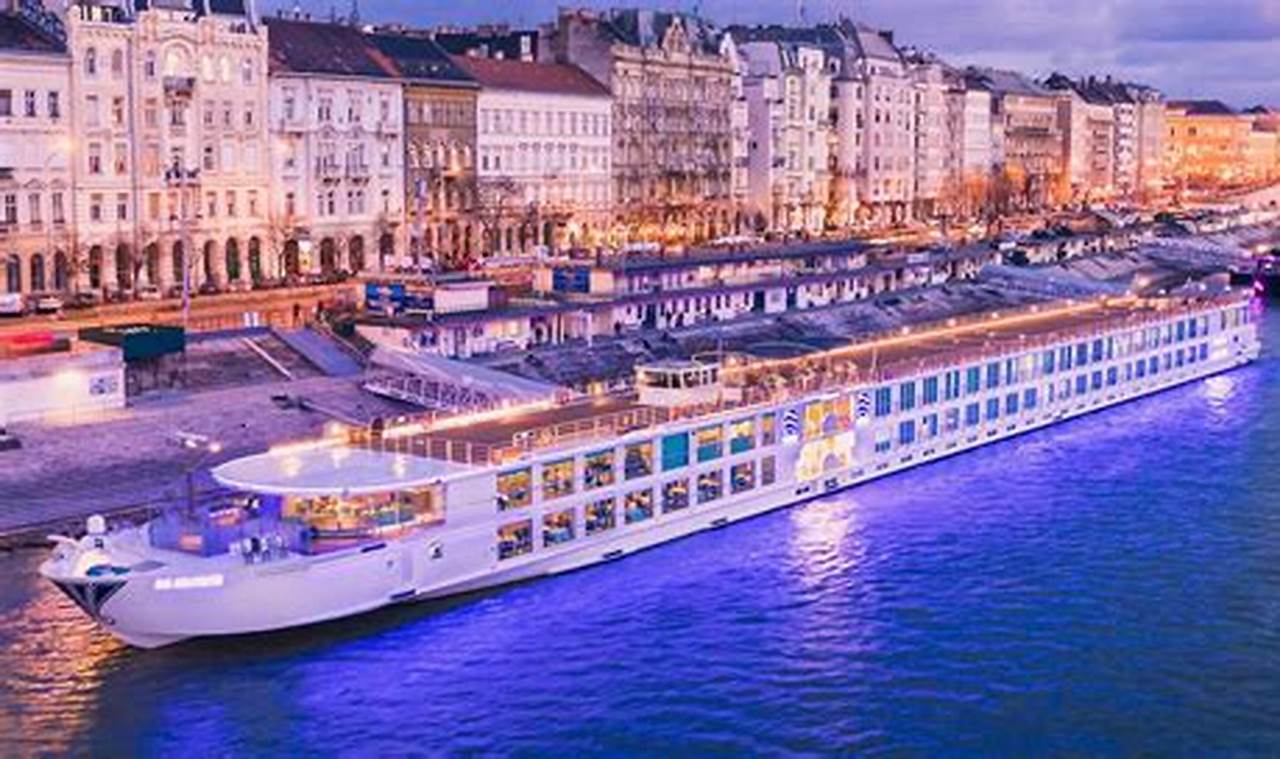 All Inclusive River Cruises 2024