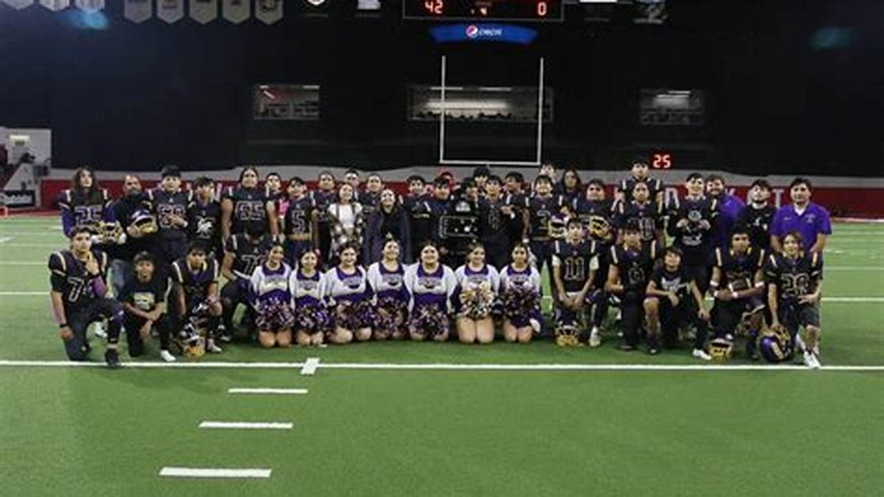 All Nations Football Conference 2024 Teams