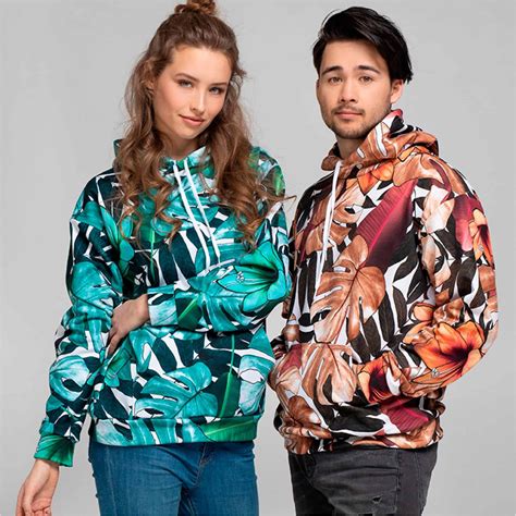 Stylish All Over Print Hoodies for Ultimate Comfort and Style