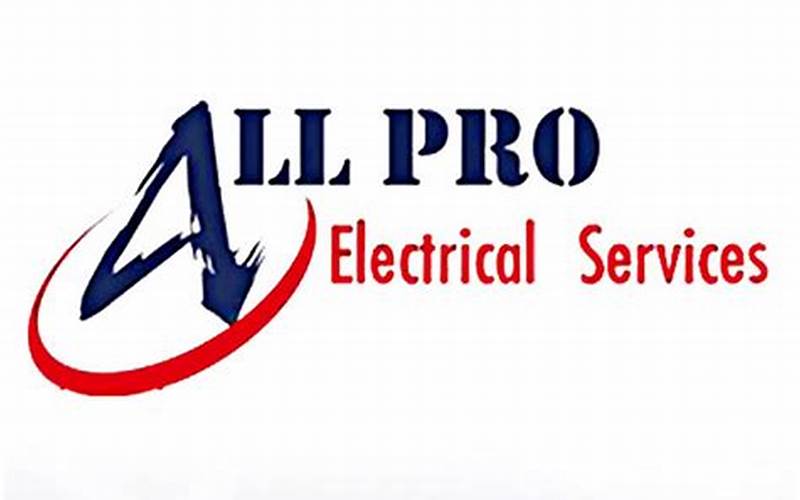 All Pro Electrical Services