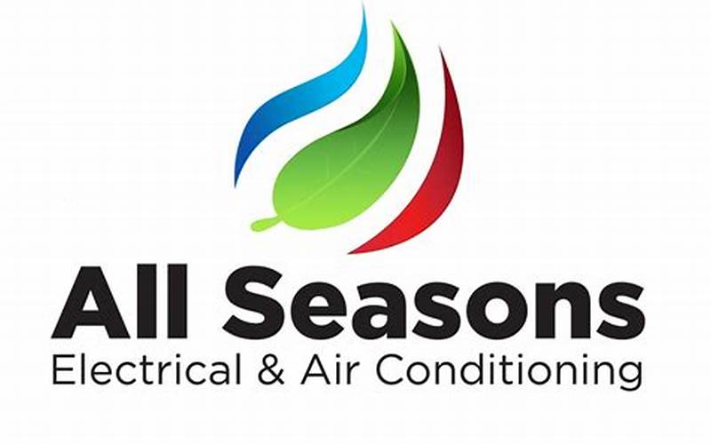 All Seasons Electric Logo
