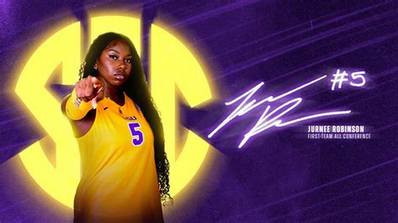 All Sec First Team 2024