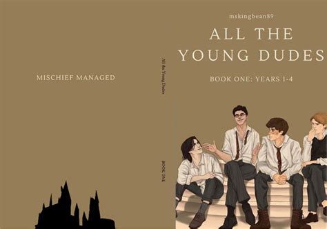 All The Young Dudes Book Mskingbean89 Pdf: The Ultimate Guide