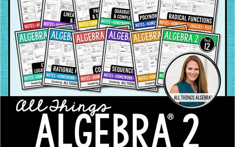 All Things Algebra Image