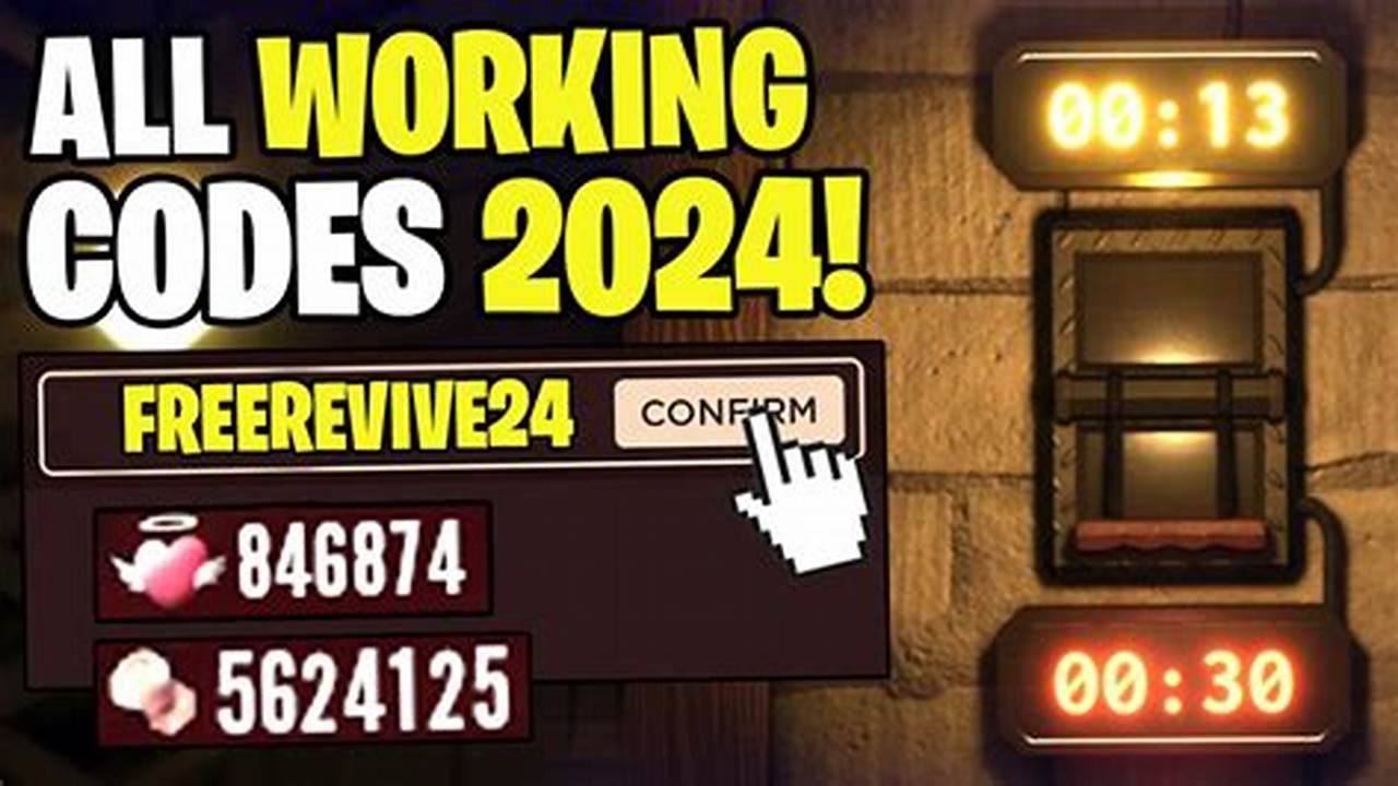 All Working Doors Codes 2024