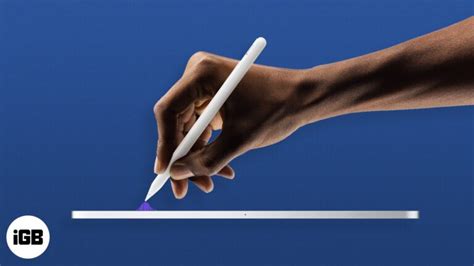 All About Apple Pencil Hover Feature