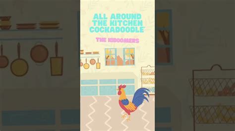 All Around The Kitchen: The Ultimate Recipe for Cockadoodle Doo Delight