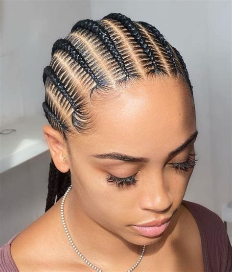 All Back Braids