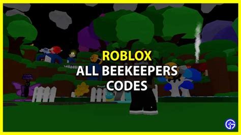 All Beekeepers Codes Roblox (March 2023) - Gamer Tweak