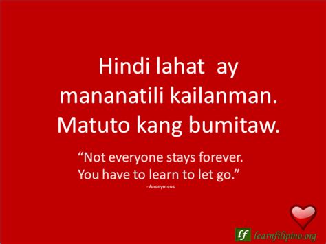 All By Myself In Tagalog