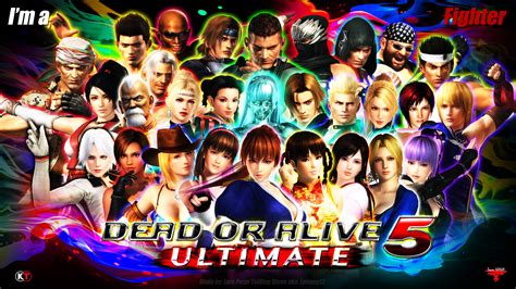 All Dead Or Alive 5 Catalogs