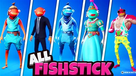 Get Hooked on All-Natural Fish Stick Skins - A Delicious Catch!