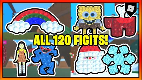 All Free Fidgets - Roblox