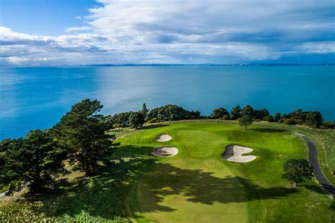 All Golf Courses In Auckland