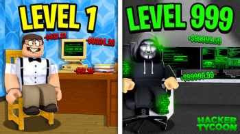 All Hacker Tycoon Codes in Roblox (February 2023)