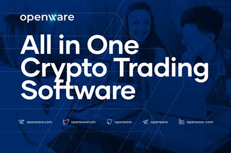 All In One Crypto Trading Software