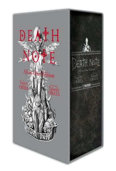 All In One Death Note