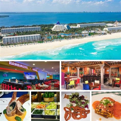 All Inclusive Buffet