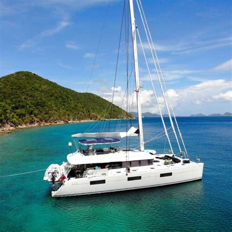 All Inclusive Catamaran