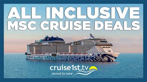 All Inclusive Cruise Deals