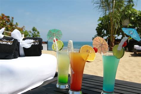 All Inclusive Drinks