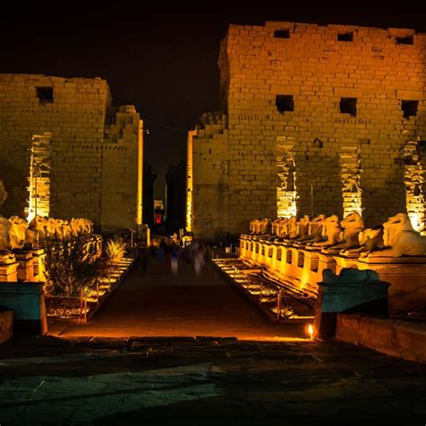 All Inclusive Luxor Tour