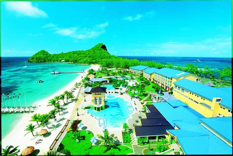 All Inclusive Resorts In South St Lucia
