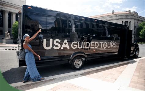 All Inclusive Tour Bus