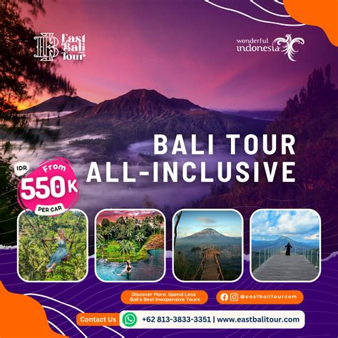 All Inclusive Tour Package