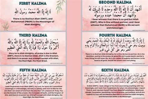 All Kalma In Hindi Pdf