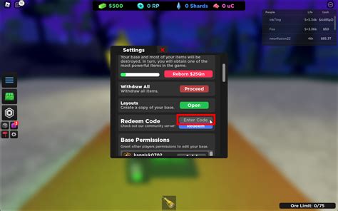 All Miner\'s Haven Codes(Roblox) - Tested September 2022 - Player 