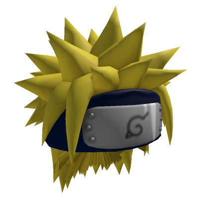 All Naruto Hair - Roblox