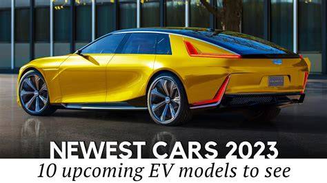 All New 2023 Cars