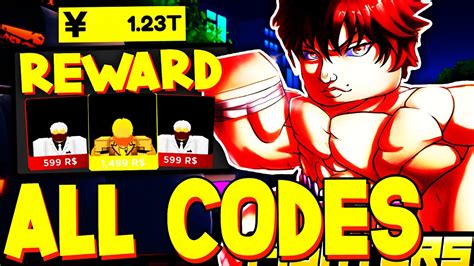 All New Anime Fighters Simulator Codes