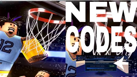 All New Basketball Legends Codes