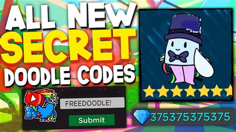 All New Doodle World Codes