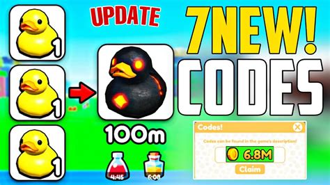 All New Duck Army Codes