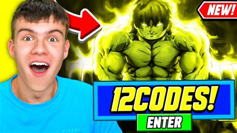 All New Gym League Codes