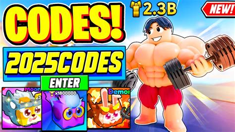 All New Gym Star Simulator Codes